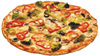 pizza groß