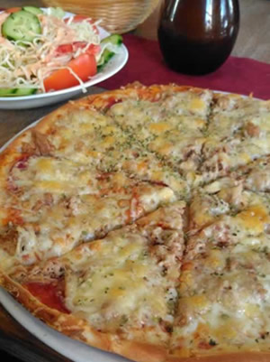 Pizzen Pizzeria Mamma Mia Moers